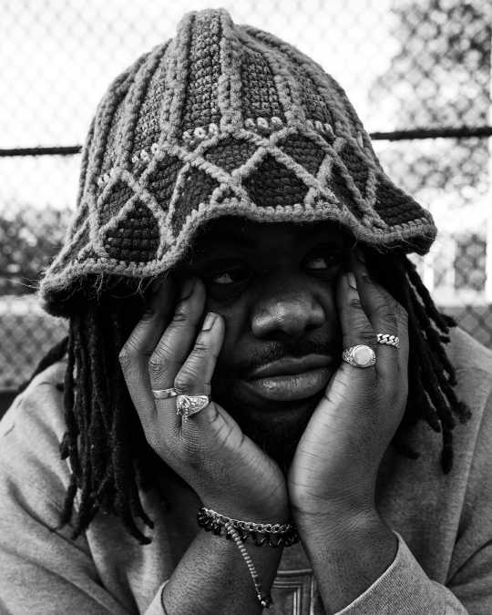 MIKE shares new single 'Red Jacket 6'